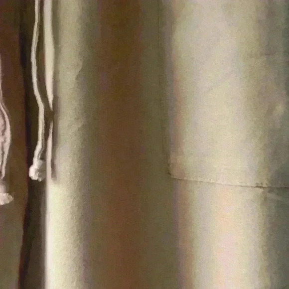 NWOT Brown Jogger Pants - Picture 2 of 2